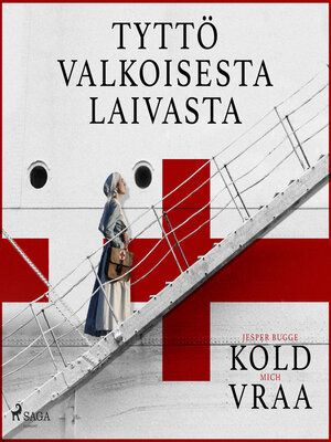 cover image of Tyttö valkoisesta laivasta